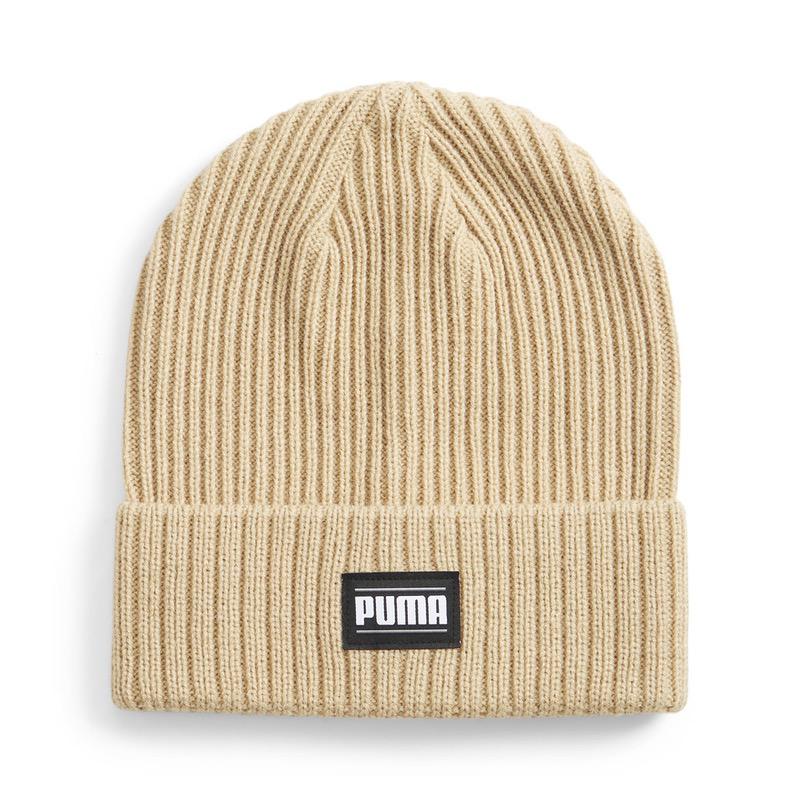 Caciula Puma Ribbed Classic Cuff Beanie