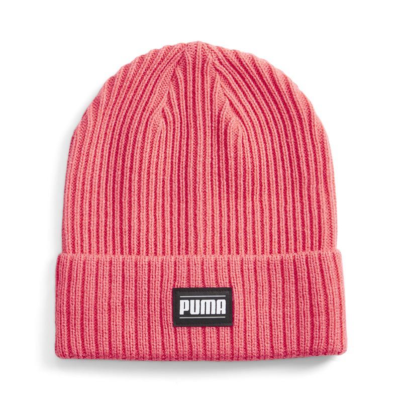 Caciula Puma Ribbed Classic Cuff Beanie