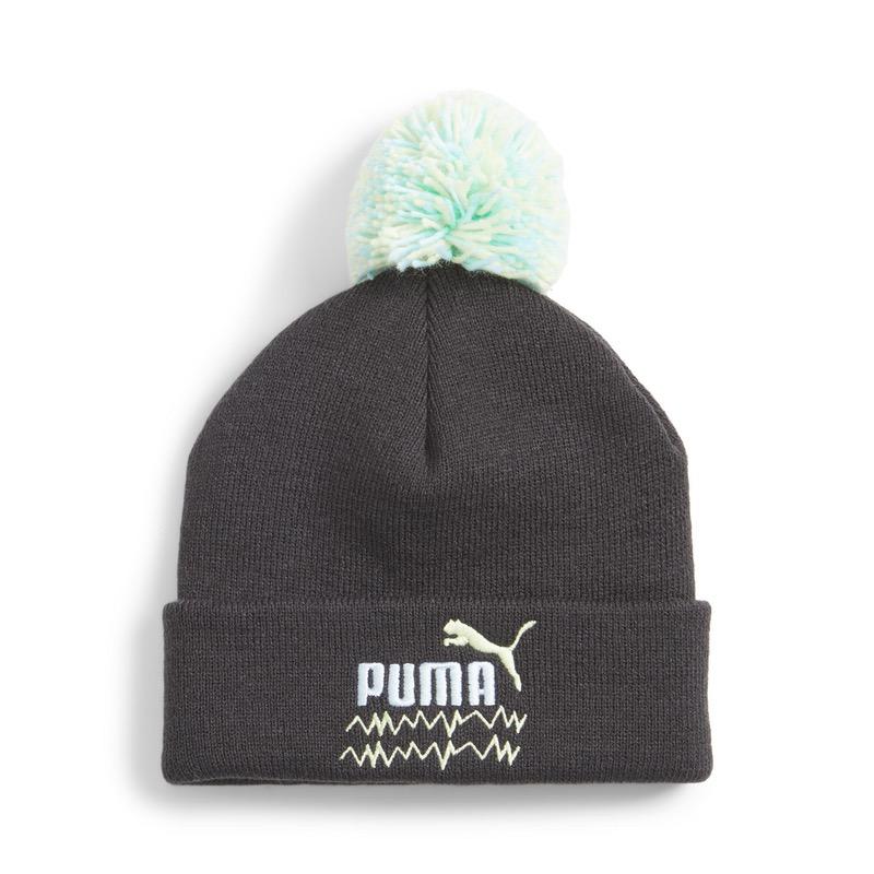 Caciula Puma Mixmatch Pom Pom Beanie