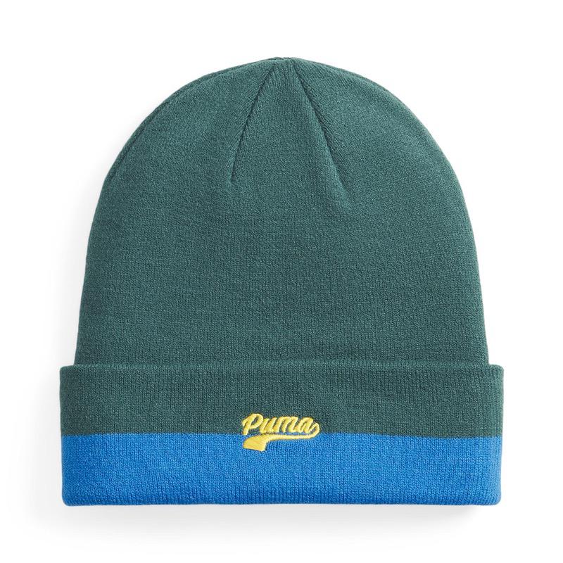 Caciula Puma Script Logo Beanie