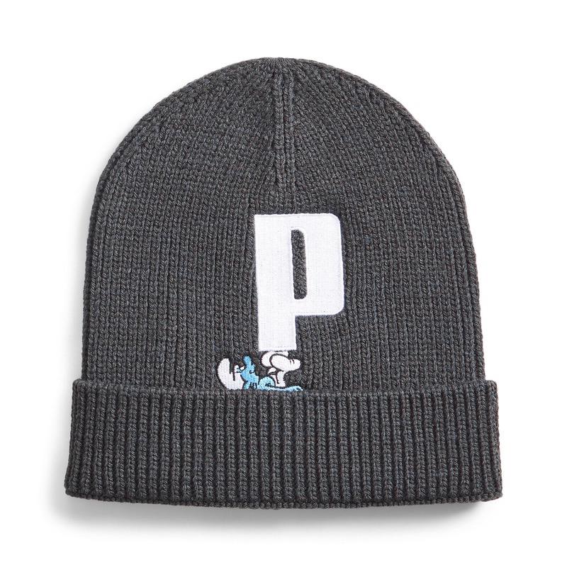 Caciula Puma x THE SMURFS Beanie Jr.