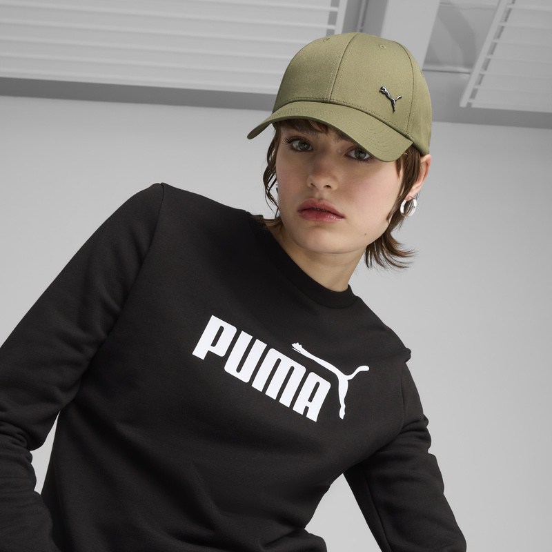 Sapca Puma ESS METAL PUMA CAT BB Cap - 2 | YEO