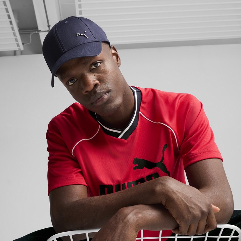 Sapca Puma ESS METAL CAT BB Cap - 2 | YEO