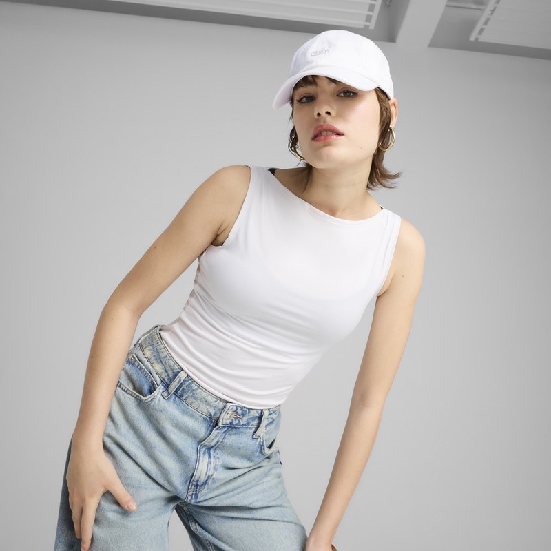 Sapca Puma ESS NO. 1 LOGO PATCH BB Cap - 2 | YEO