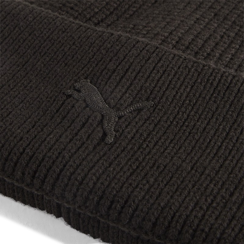 Caciula Puma WARDROBE ESS CHUNKY Mid Crown Beanie - 2 | YEO
