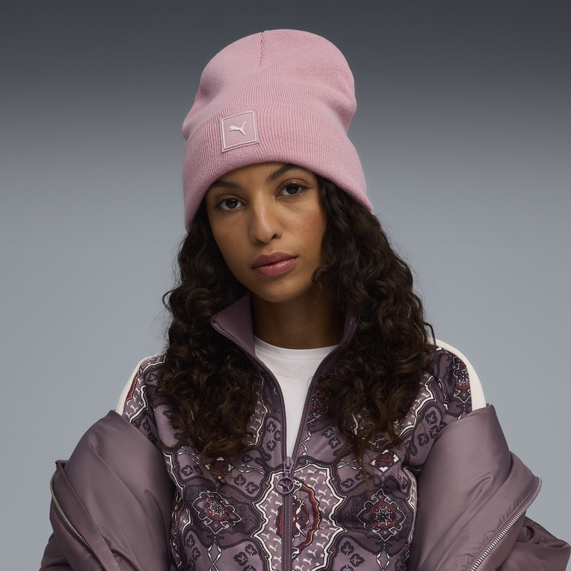 Caciula Puma WARDROBE ESS High Crown Beanie - 3 | YEO
