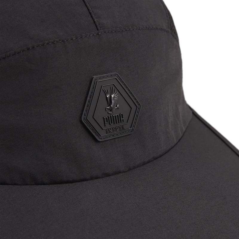 Sapca Puma x SKEPTA Cap Black - 2 | YEO