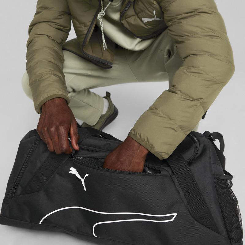 Geanta Puma Fundamentals Sports Bag M