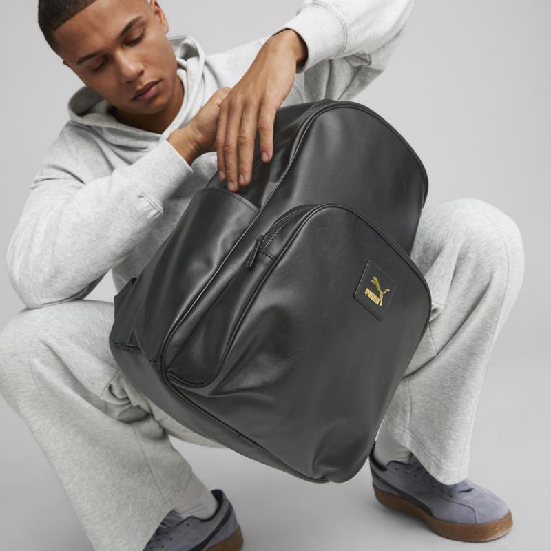 Poze Ghiozdan Puma Classics LV8 PU Backpack various-brands.ro