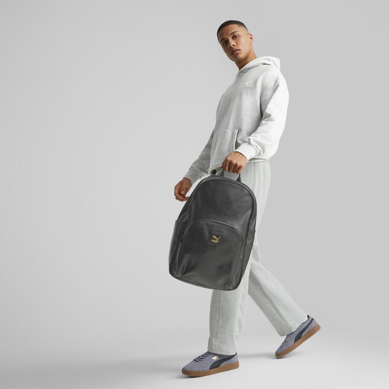 Poze Ghiozdan Puma Classics LV8 PU Backpack various-brands.ro