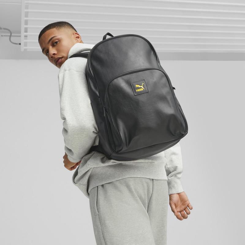 Poze Ghiozdan Puma Classics LV8 PU Backpack various-brands.ro