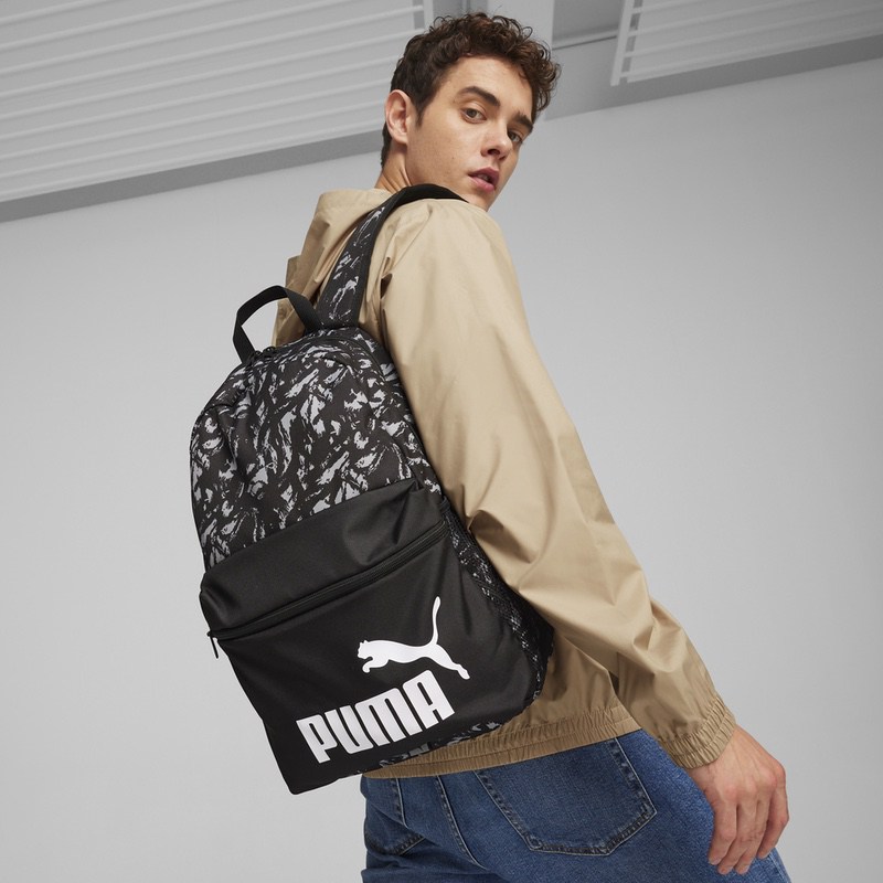 Poze Ghiozdan Puma Phase AOP Backpack various-brands.ro