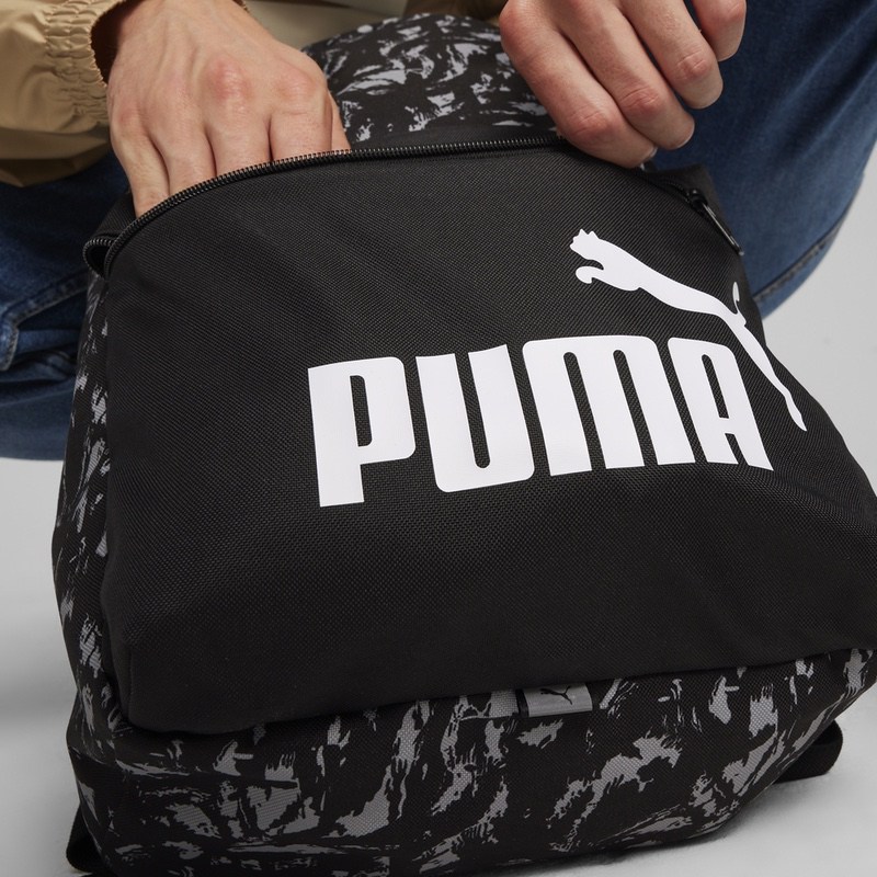 Poze Ghiozdan Puma Phase AOP Backpack various-brands.ro