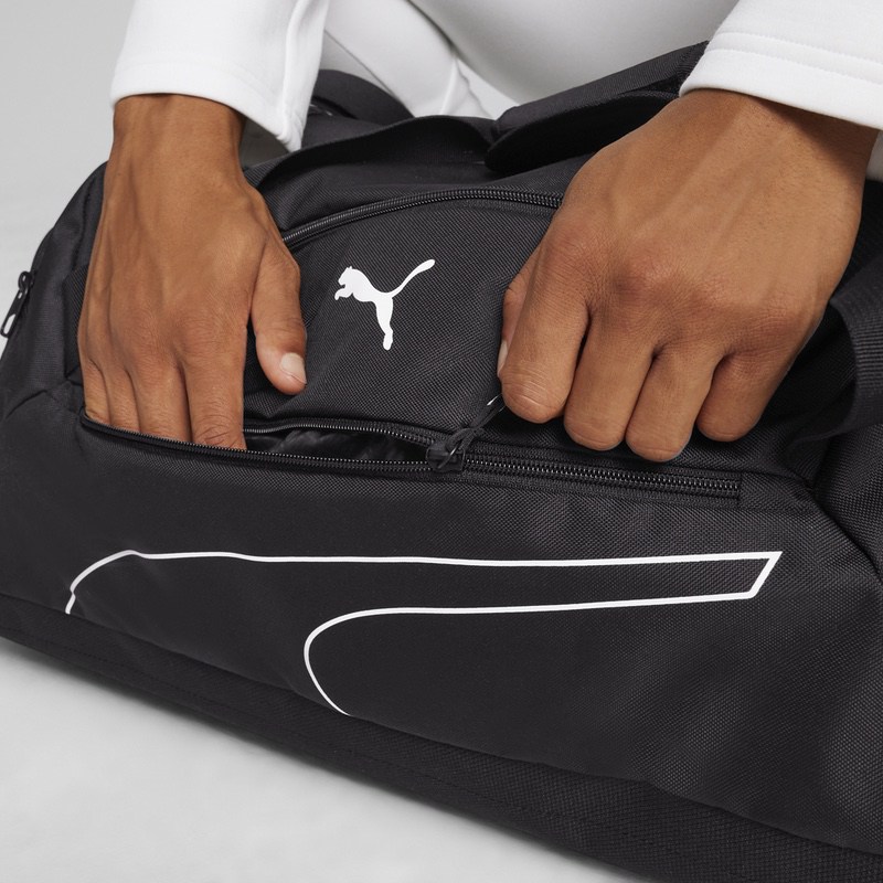 Geanta Puma Fundamentals Sports Bag M - 3 | YEO