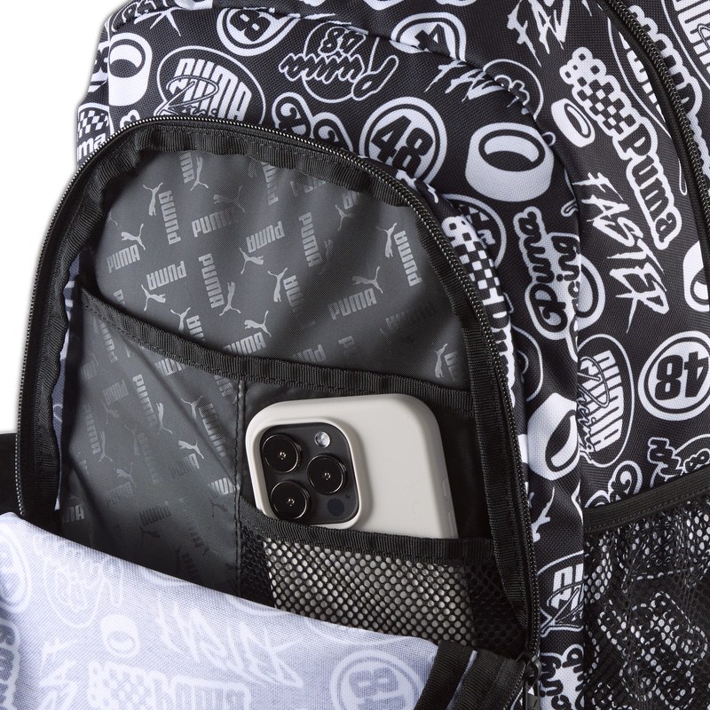 Ghiozdan Puma PUMA ACADEMY AOP Backpack - 3 | YEO