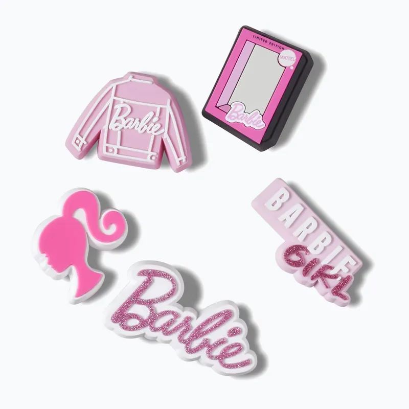 Jibbitz Crocs Barbie 5Pck