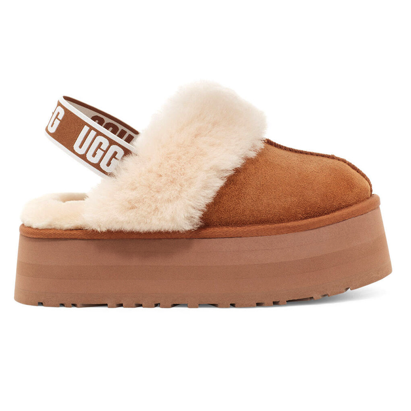 Papuci UGG Funkette