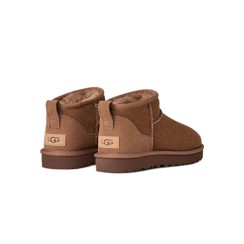Ghete UGG Classic Ultra Mini - 1 | YEO