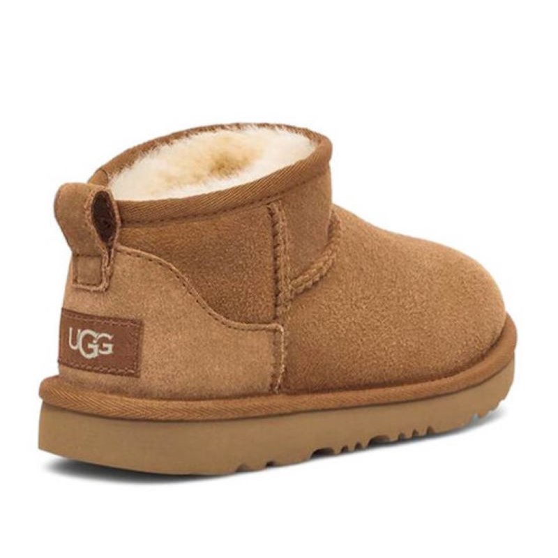 Ghete UGG Classic Ultra Mini - 2 | YEO
