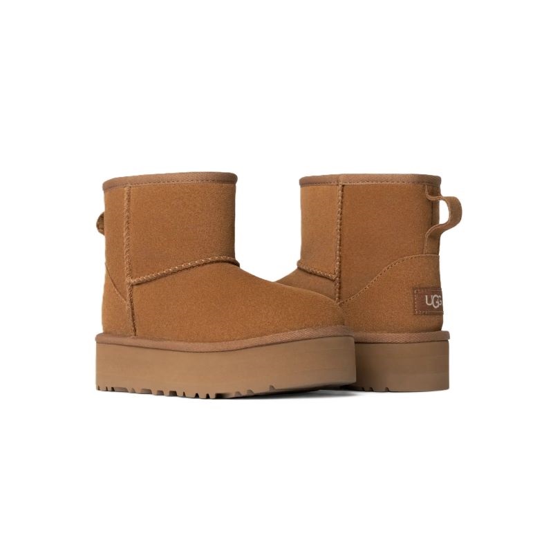 Ghete UGG Classic Mini Platform - 1 | YEO