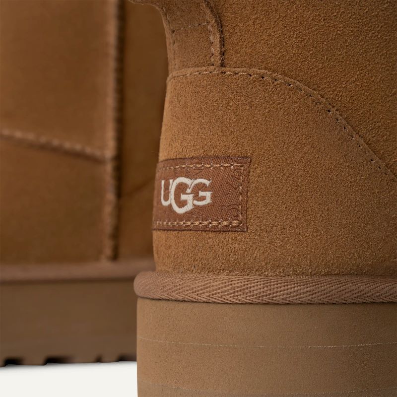 Ghete UGG Classic Mini Platform