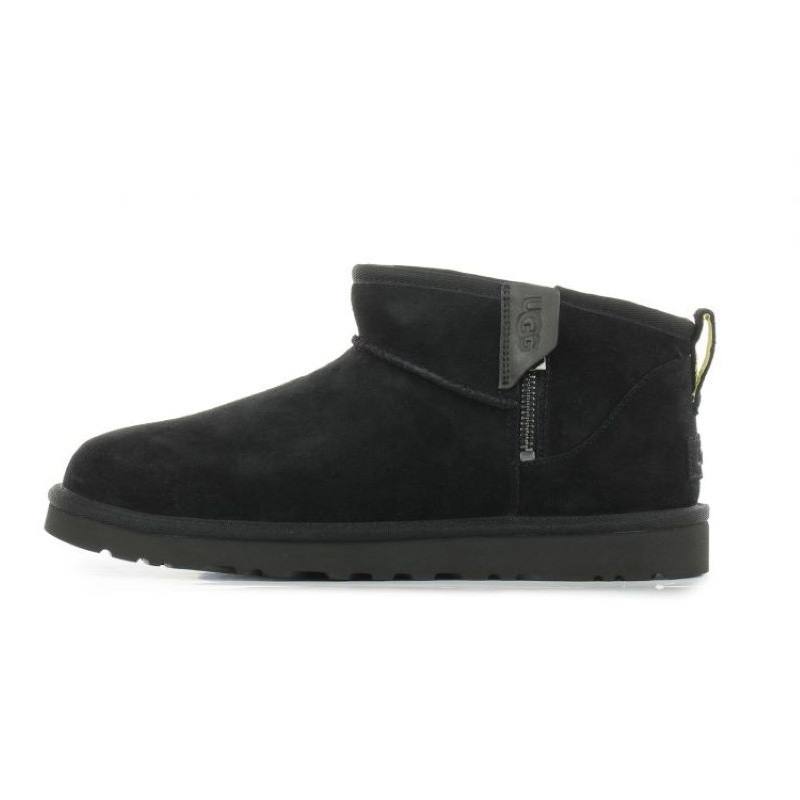 Ghete UGG Classic Ultra Mini Zip - 1 | YEO