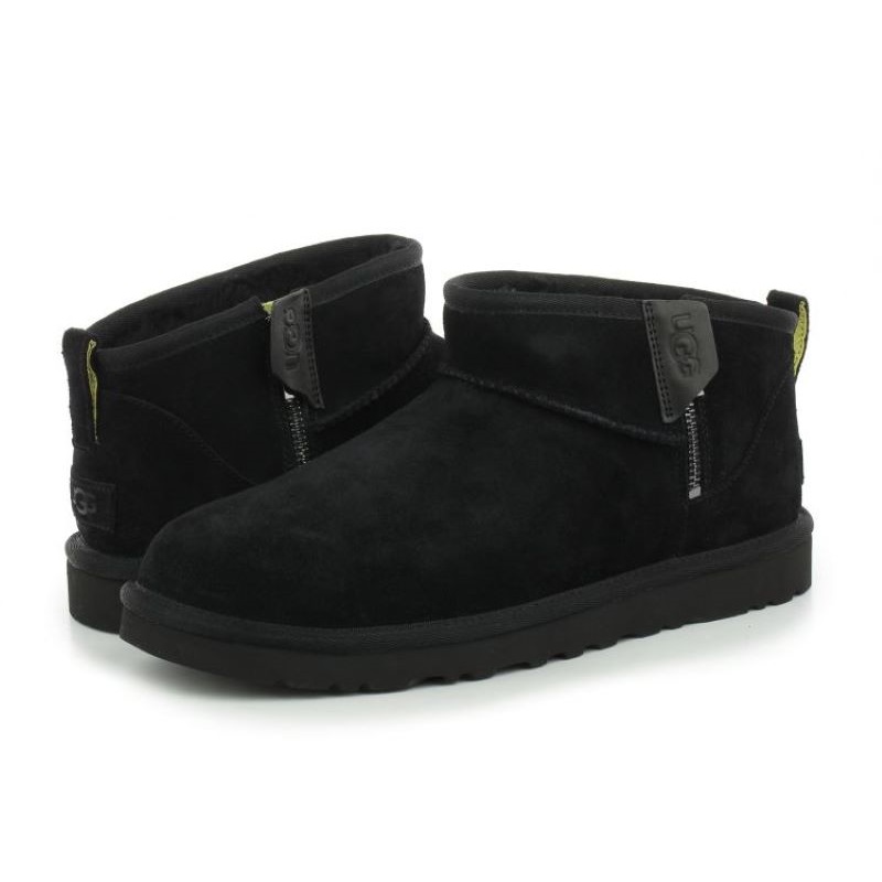 Ghete UGG Classic Ultra Mini Zip