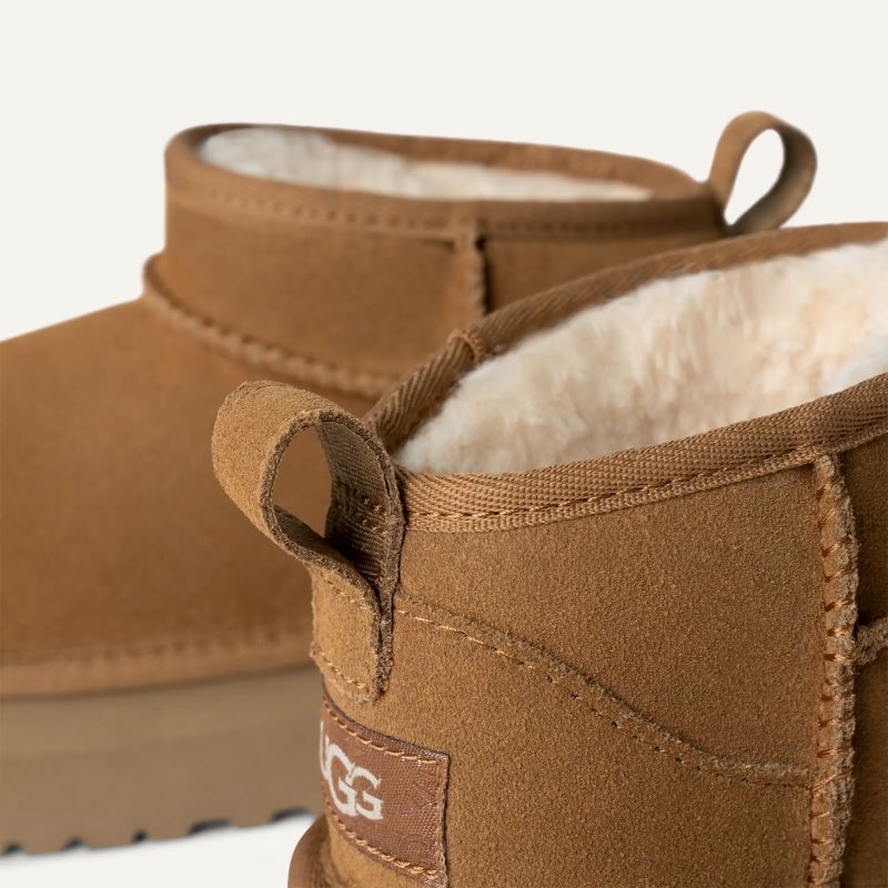 Ghete UGG Classic Ultra Mini Platform - 2 | YEO