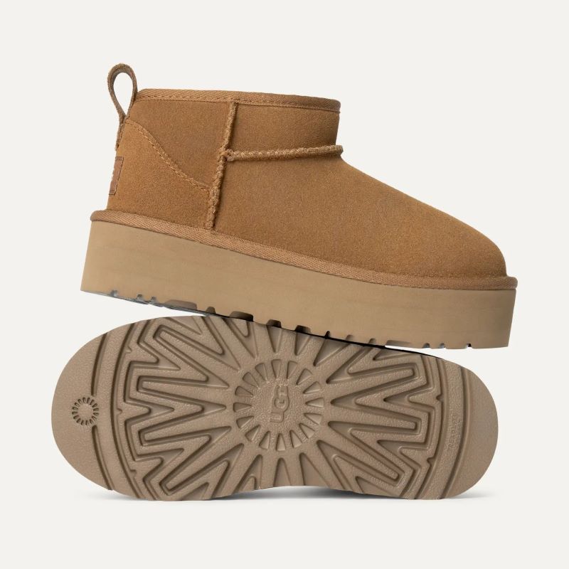 Ghete UGG Classic Ultra Mini Platform - 1 | YEO