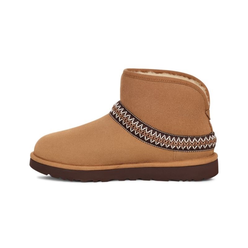 Ghete UGG Classic Mini Crescent - 1 | YEO