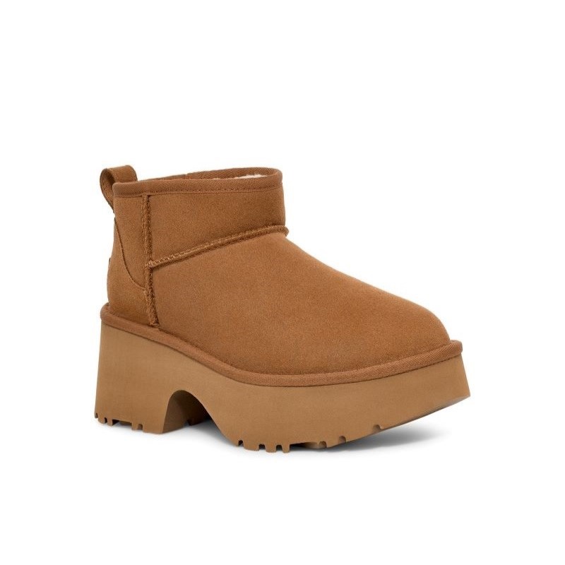 Ghete UGG Classic Ultra Mini New Heights - 2 | YEO