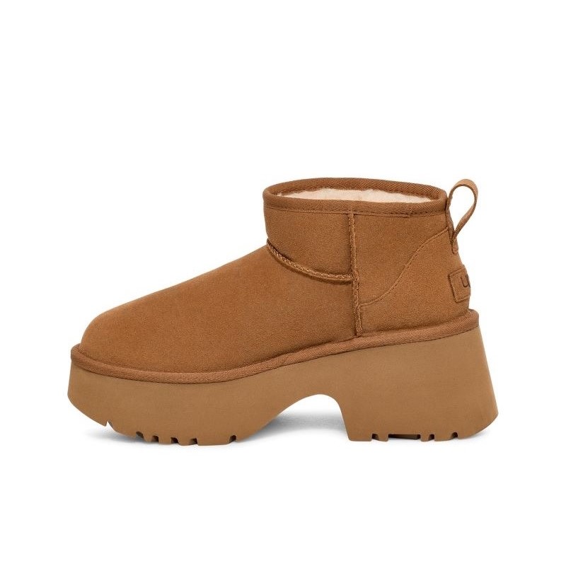 Ghete UGG Classic Ultra Mini New Heights - 1 | YEO