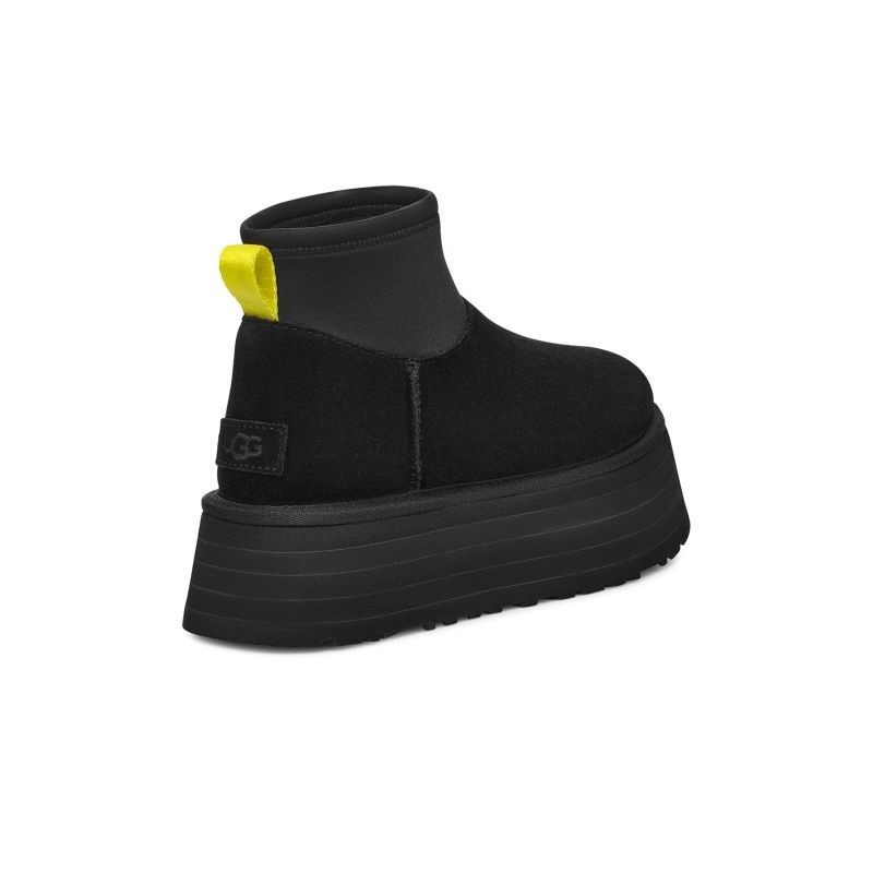 Ghete UGG Classic Mini Dipper - 2 | YEO