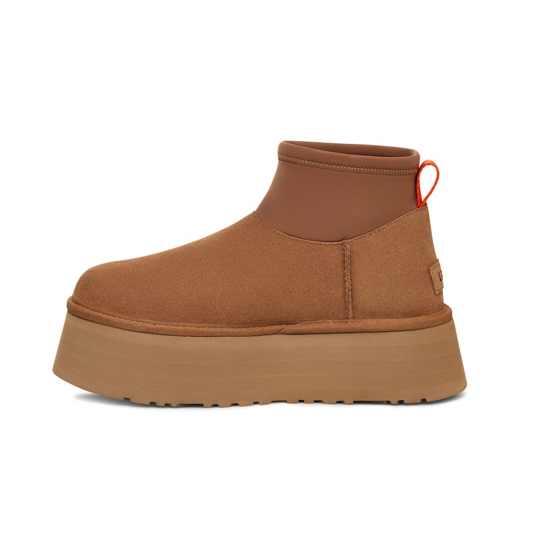 Ghete UGG Classic Mini Dipper - 1 | YEO
