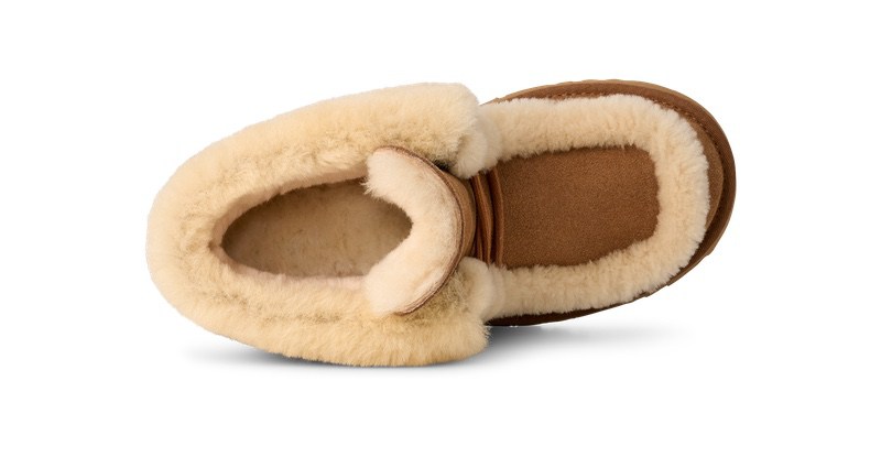 Ghete UGG New Heights Lace Up