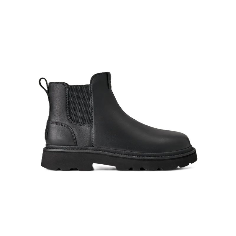 Ghete UGG Chelsea Lug Leather