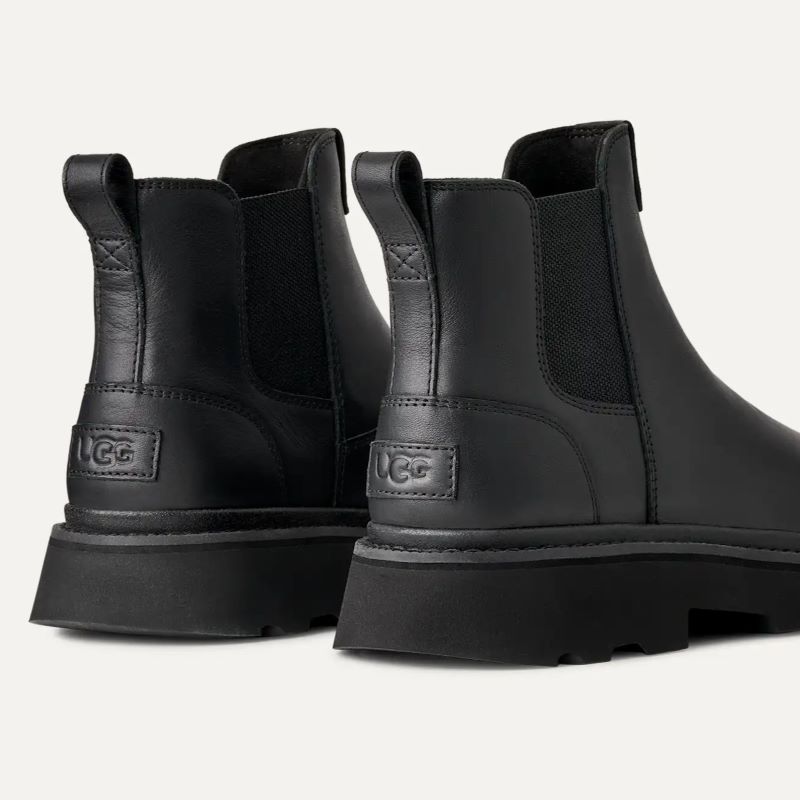 Ghete UGG Chelsea Lug Leather - 3 | YEO
