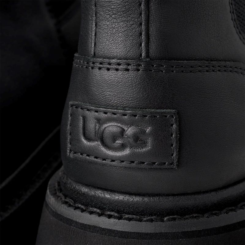 Ghete UGG Chelsea Lug Leather