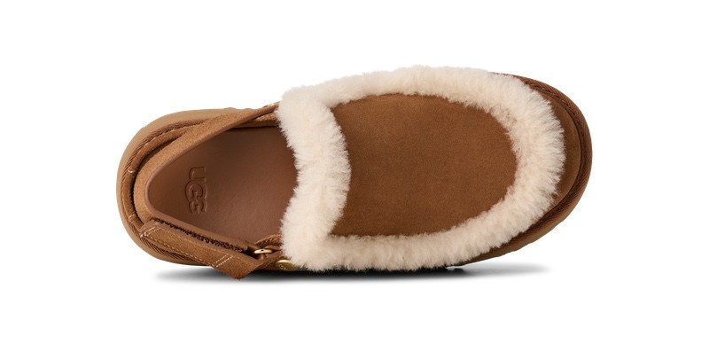 Papuci UGG New Heights Esmee Clog