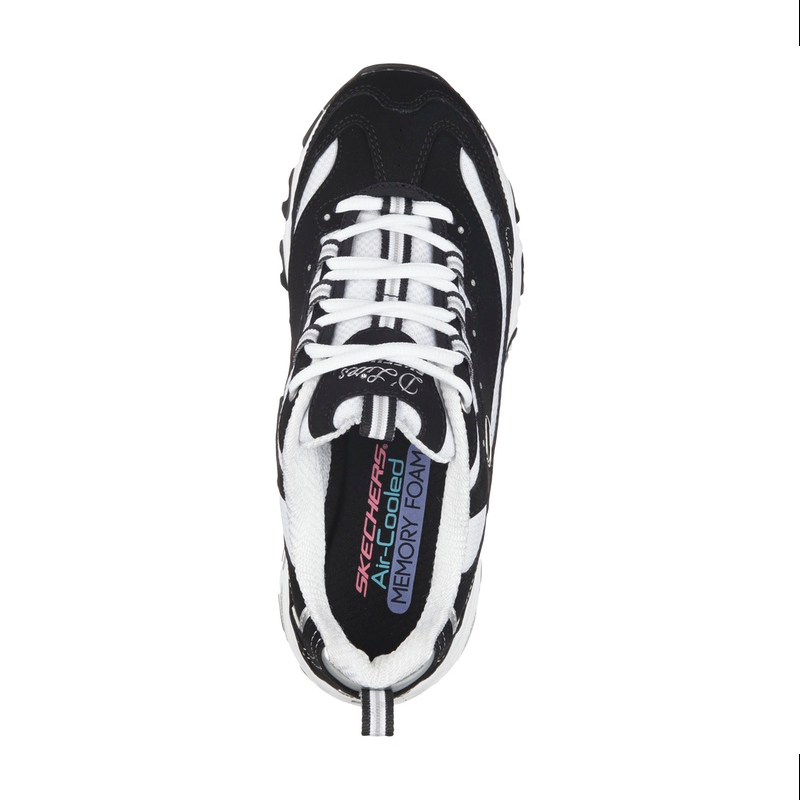 Poze Pantofi Sport Skechers D Lites Biggest fan various-brands.ro