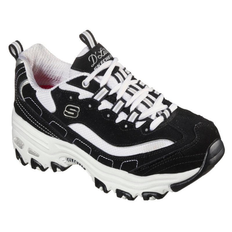 Poze Pantofi Sport Skechers D Lites Biggest fan various-brands.ro