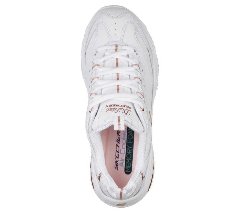 Poze Pantofi sport Skechers D'LITES - FRESH START various-brands.ro