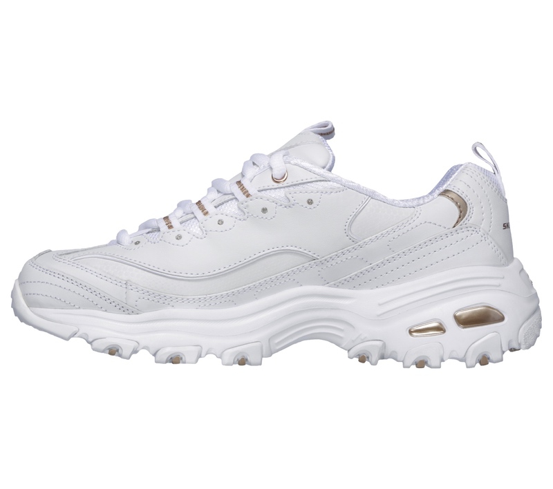 Poze Pantofi sport Skechers D'LITES - FRESH START various-brands.ro