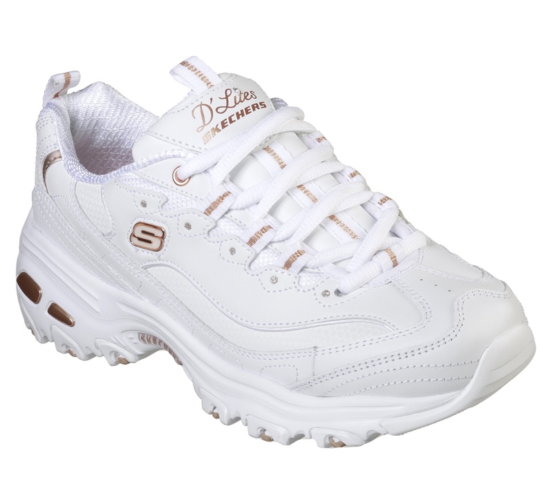 Poze Pantofi sport Skechers D'LITES - FRESH START various-brands.ro