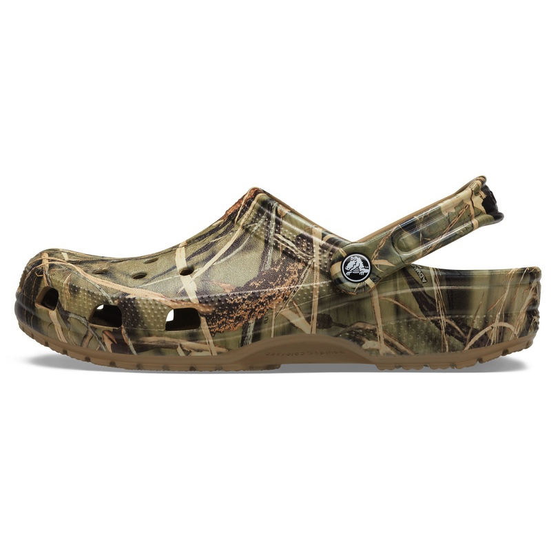 Papuci Crocs Crocs Classic Realtree - 1 | YEO