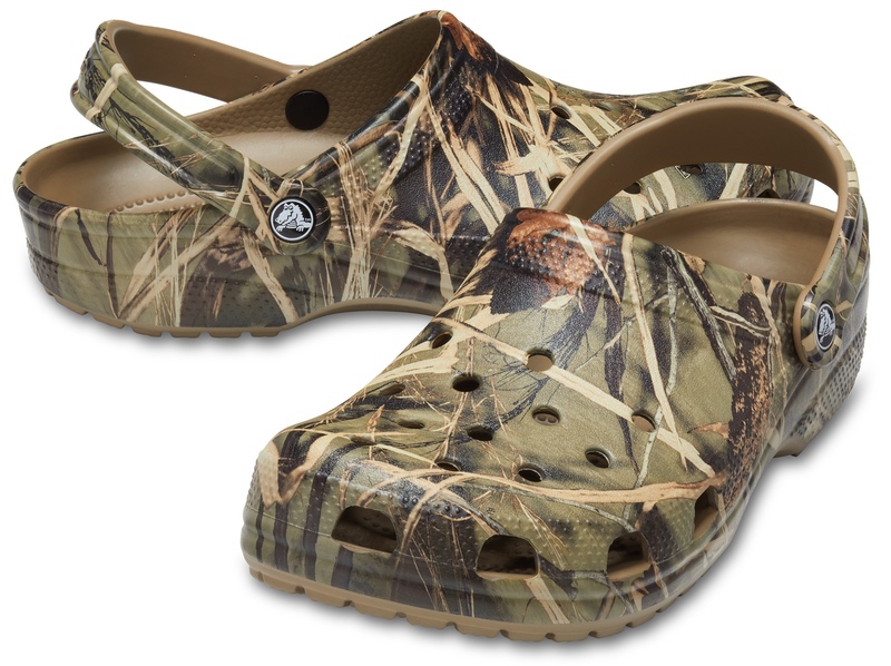 Papuci Crocs Crocs Classic Realtree - 2 | YEO