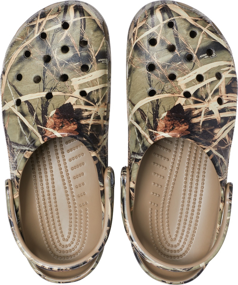 Papuci Crocs Crocs Classic Realtree - 3 | YEO