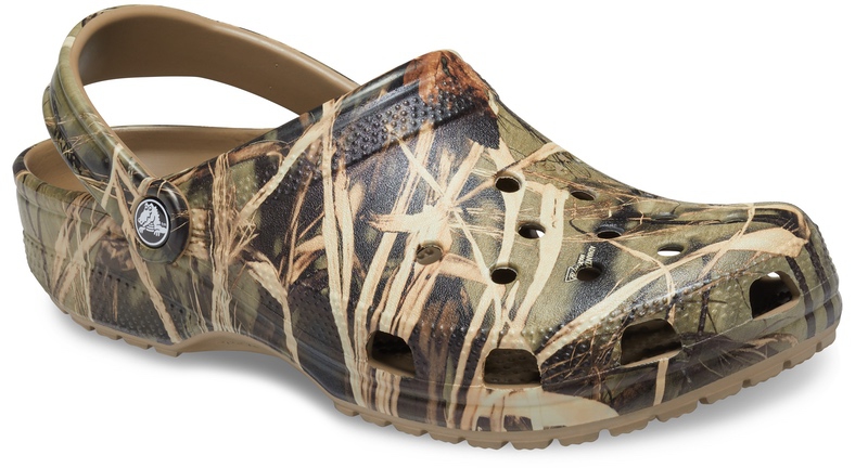 Papuci Crocs Crocs Classic Realtree - 5 | YEO