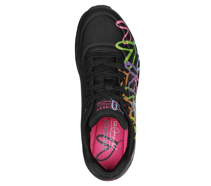 Pantofi Sport Skechers Uno Highlight Love - 2 | YEO