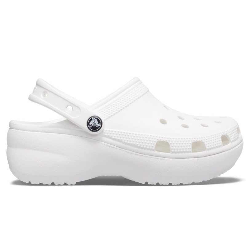 Papuci Crocs Crocs Classic Platform Clog W